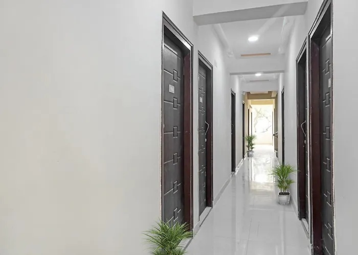 Hotel O Sapphire Homes Stay Hinjawadi