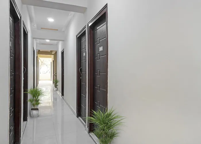 Hotel O Sapphire Homes Stay Hinjawadi