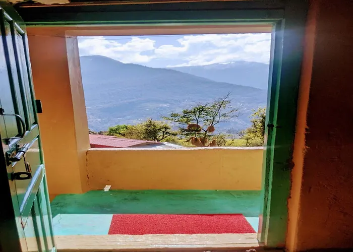 Spot On Hotel Moon Cafe And Homestay Chopta