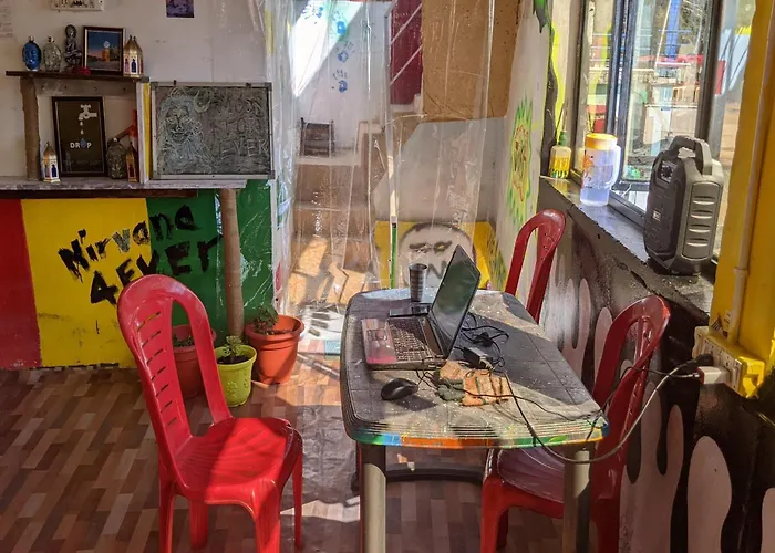 Spot On Hotel Moon Cafe And Homestay Chopta