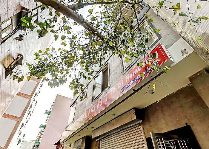 Hotel O Delhi Delight New Delhi