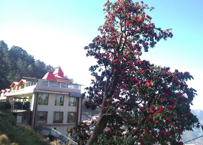 The Grand Madhushala Hotel Shimla