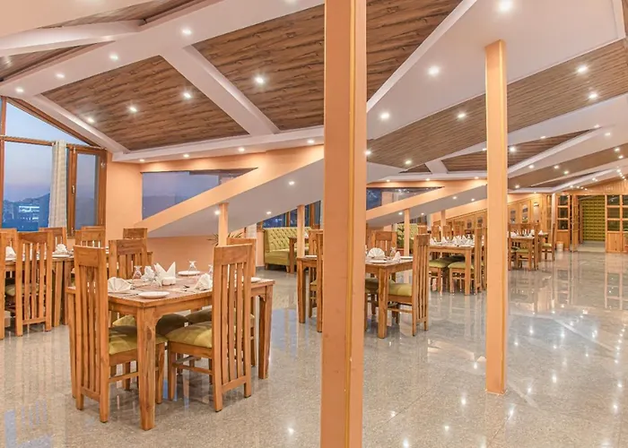 The Grand Madhushala Hotel Shimla