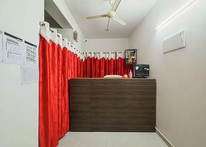 Hotel O Prateek A Residency Bhubaneswar