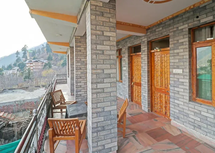 Hotel O 84991 Village Villa Cottage Manali 