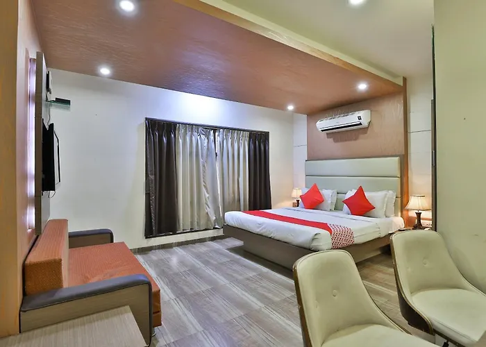 Hotel O Presidency Studio Vadodara