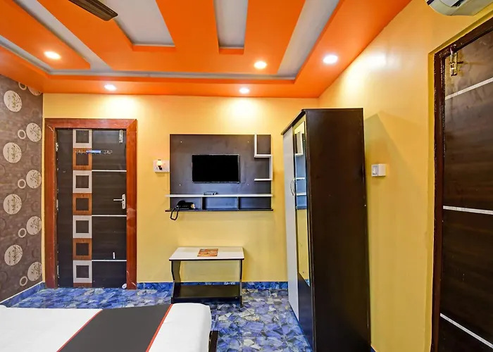 Hotel O The Heaven Inn Kolkata