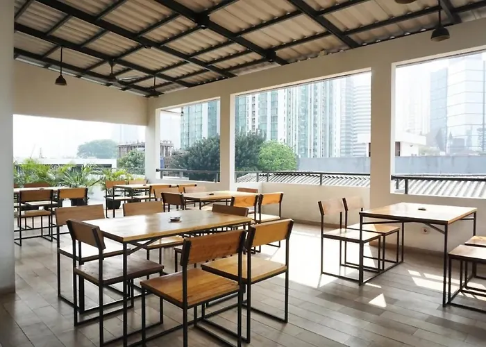Legreen Suite Sudirman Jakarta