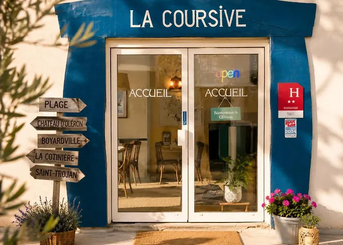 Hôtel La Coursive La Cotinière