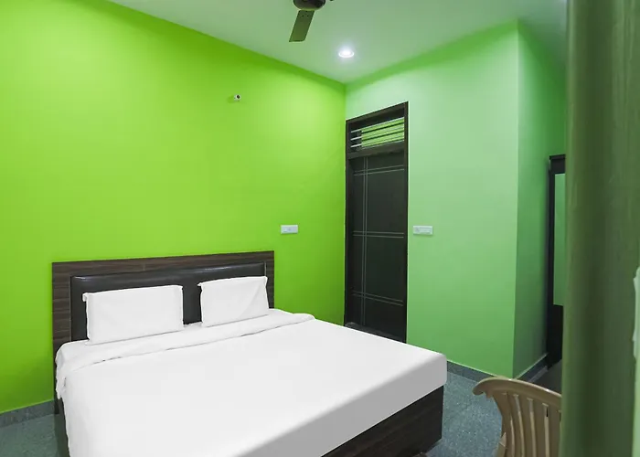 Capital O A-One Hotel Manesar