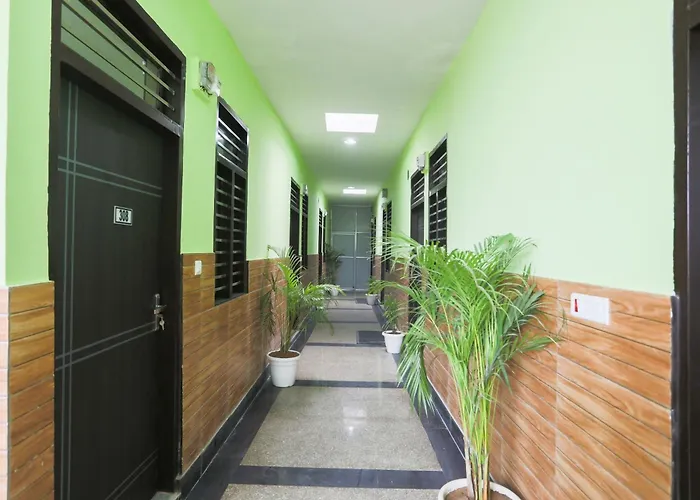 Capital O A-One Hotel Manesar
