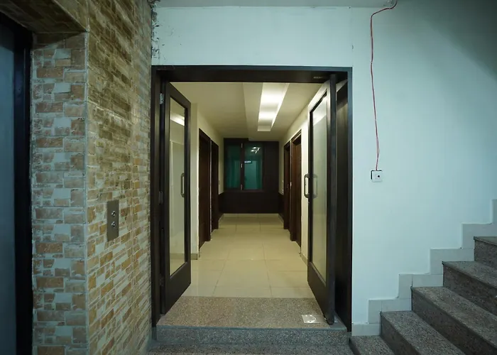 Hotel O Grey Orchid Ludhiana