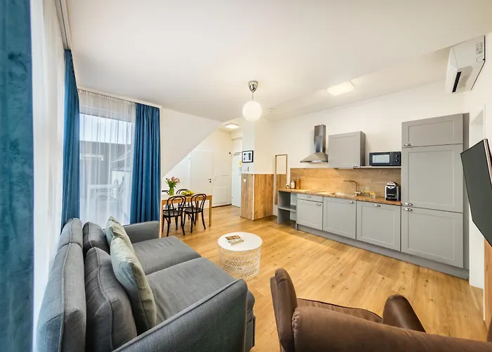 Aparthotel Citadines South Viena