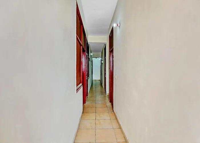 Hotel O Yash Hotel Ghaziabad