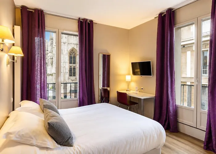 Hôtel Cardinal Rouen
