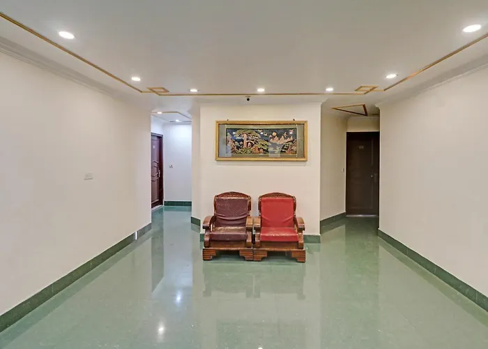 Hotel O Le Sancy Delhi 