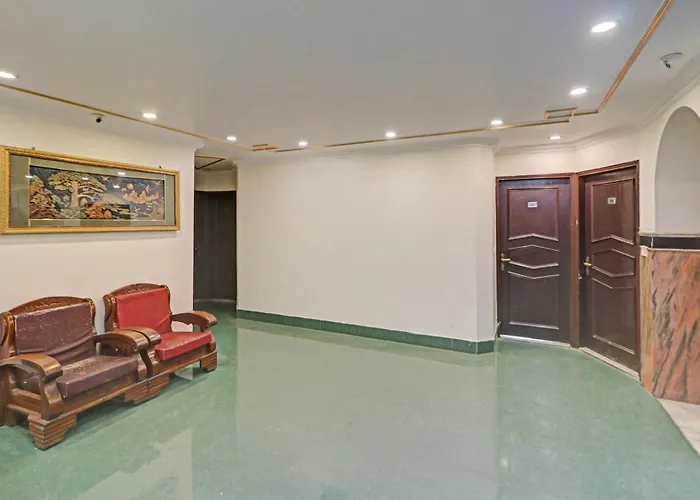 Hotel O Le Sancy Delhi 