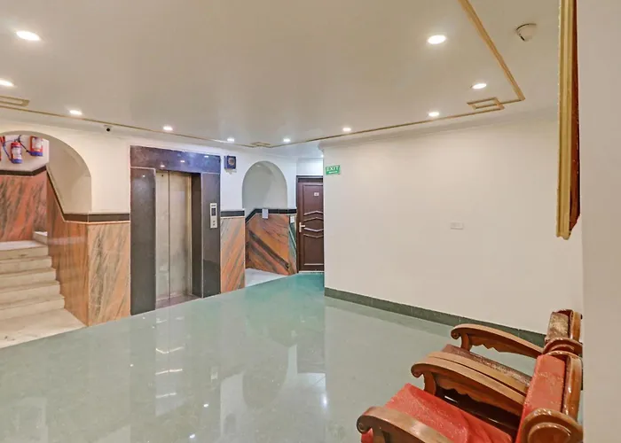 Hotel O Le Sancy Delhi 
