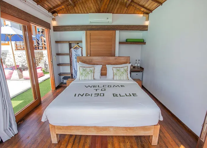 Indigo Blue Ceningan Hotel Nusa Lembongan 