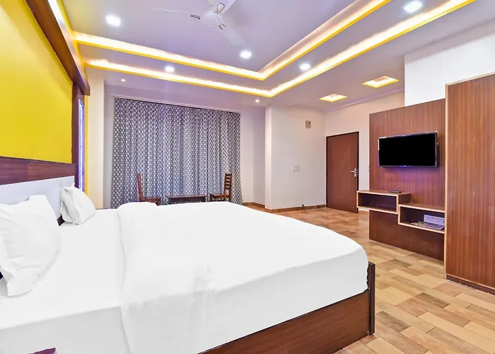 Hotel O Panther Jaipur