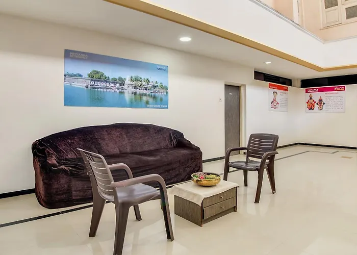 Hotel O Priyanka Residency Solapur