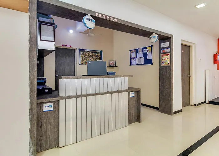 Hotel O Priyanka Residency Solapur