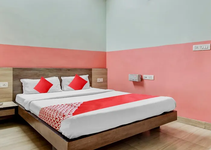 Hotel O Rajwada Inn Jaipur