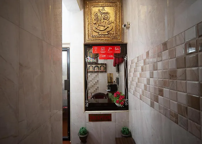 Flagship 35443 Kls Residency Hotel Chennai