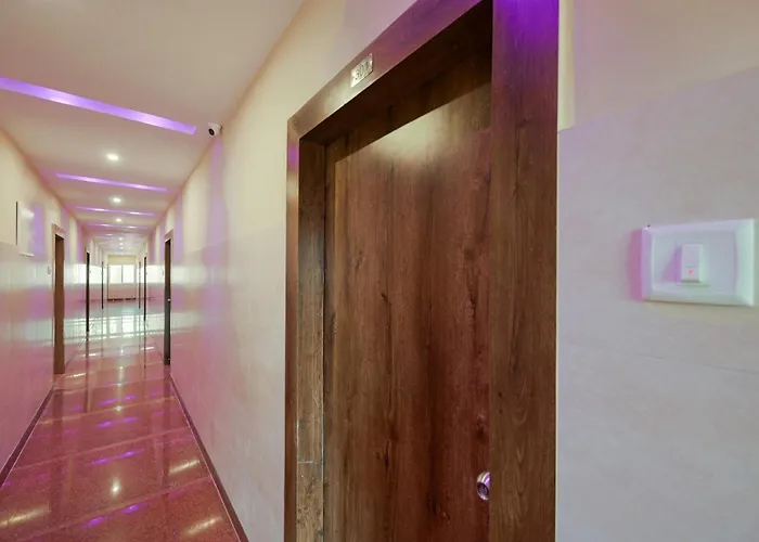 Hotel O Blue Sagar Puri