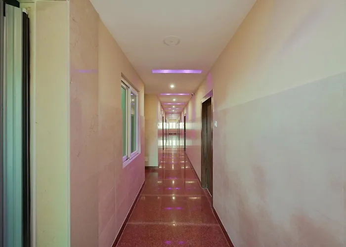 Hotel O Blue Sagar Puri