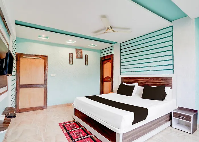 Spot On Pachmarhi Hills Hotel