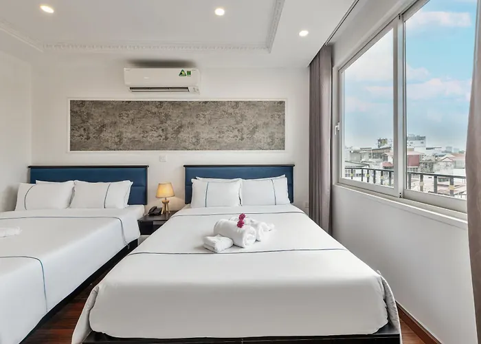 Golden Sun Hotel Hà Nội