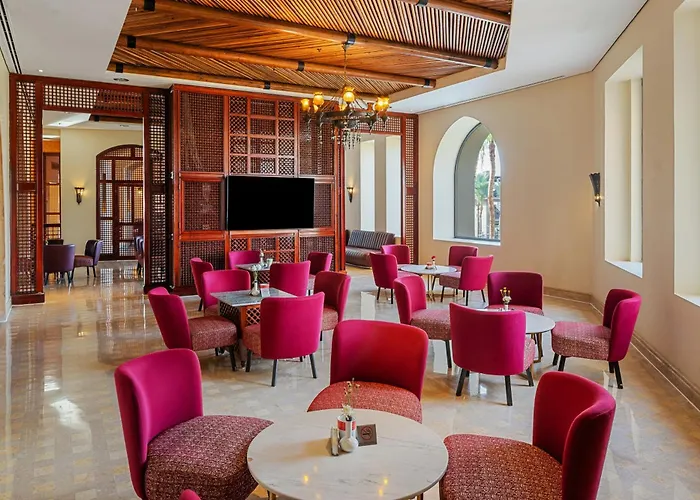 Pickalbatros Oasis Port Ghalib Hotel