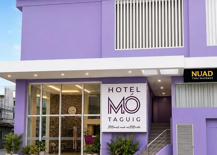 Myspace Hotel Comembo Taguig