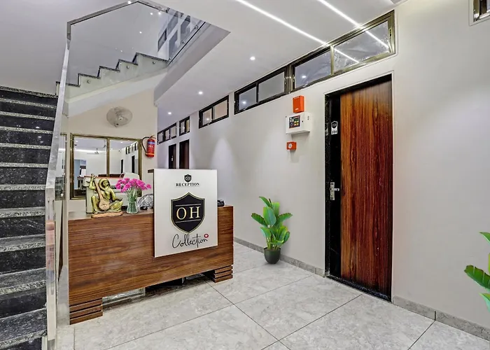 Collection O Ospite Hotel Surat