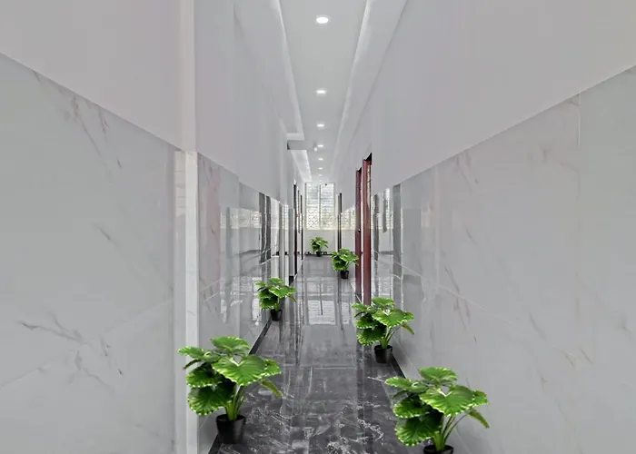 Hotel O Nra Residency Bangalore