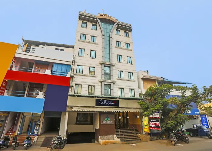 Collection O Mgr Inn Pondicherry