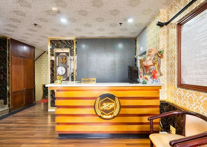 Hai Phong Hotel TP. Hồ Chí Minh