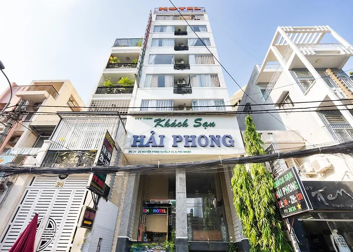 Hai Phong Hotel TP. Hồ Chí Minh