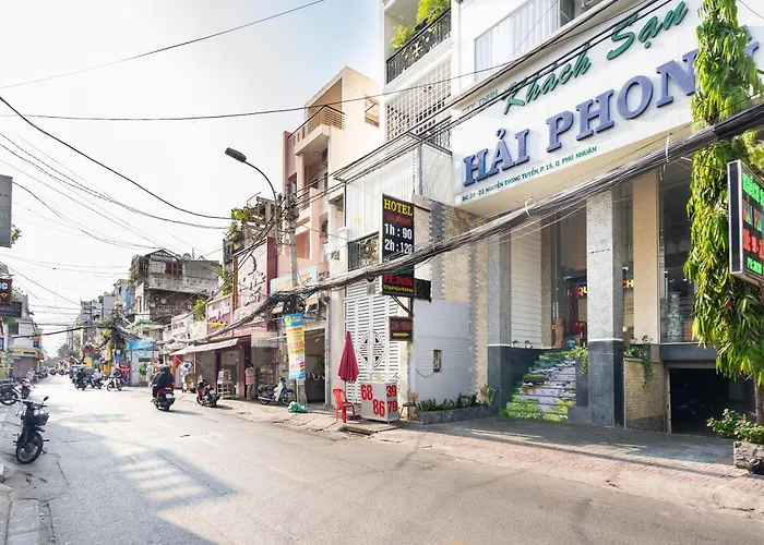 Hai Phong Hotel TP. Hồ Chí Minh