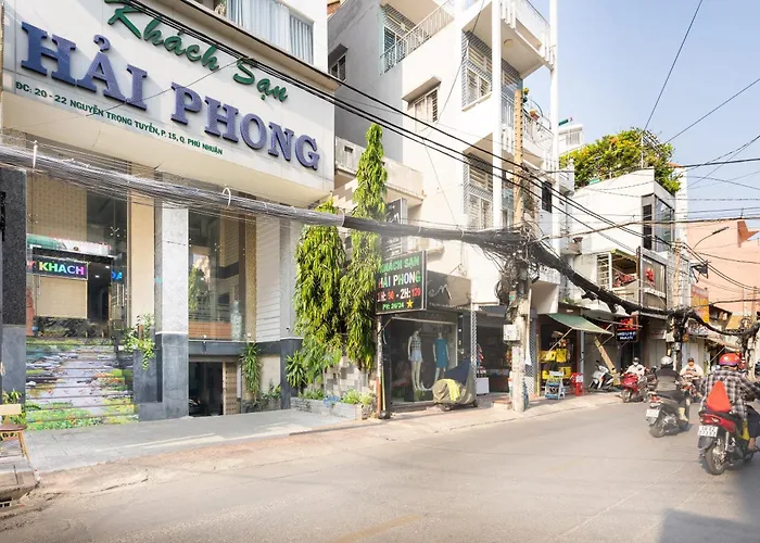 Hai Phong Hotel TP. Hồ Chí Minh