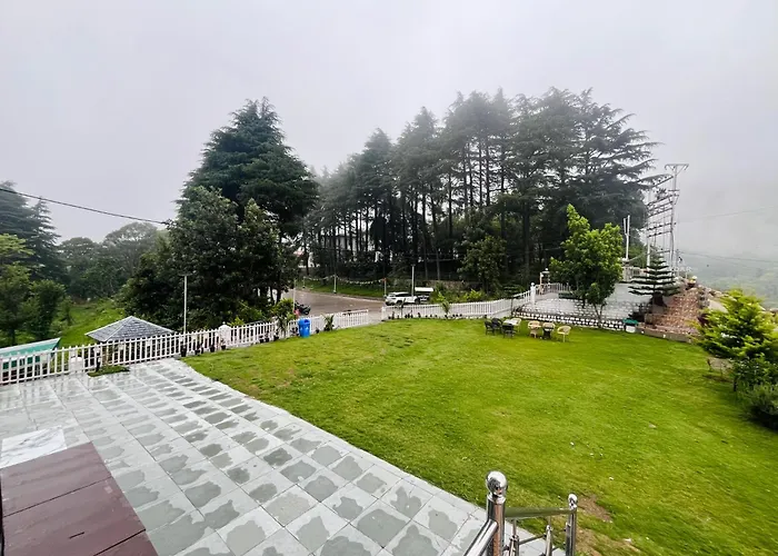 Hotel Devdar Resort Dharamshala