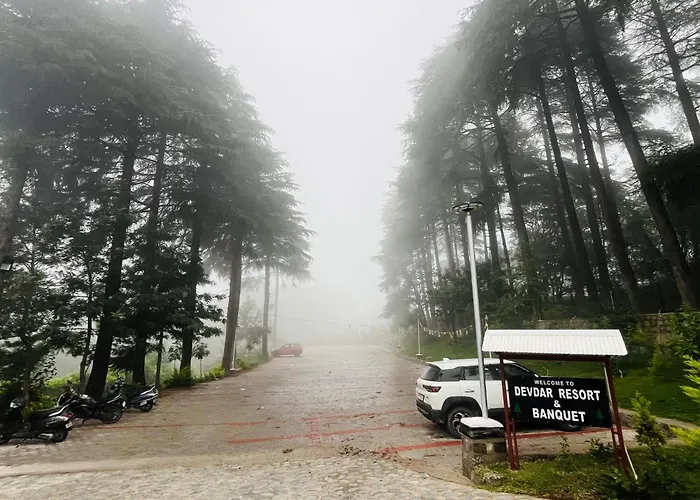 Hotel Devdar Resort Dharamshala