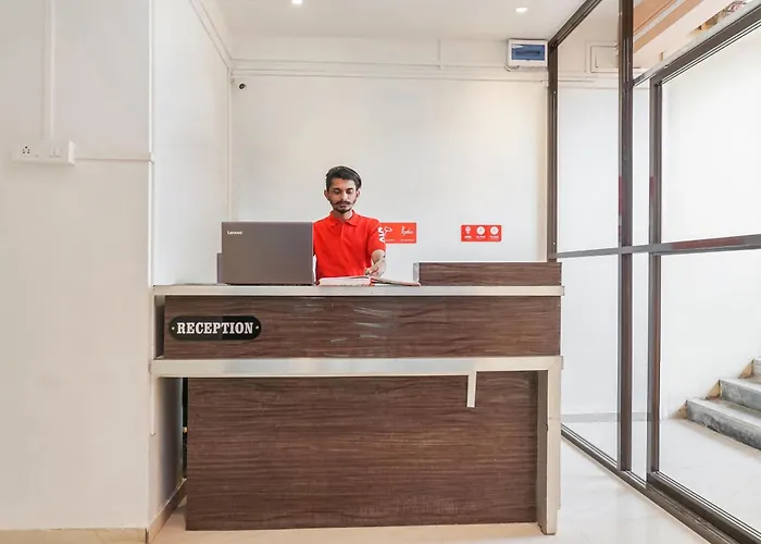 Hotel O Suman Lodging Kolhapur