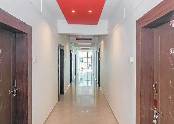 Hotel O Suman Lodging Kolhapur