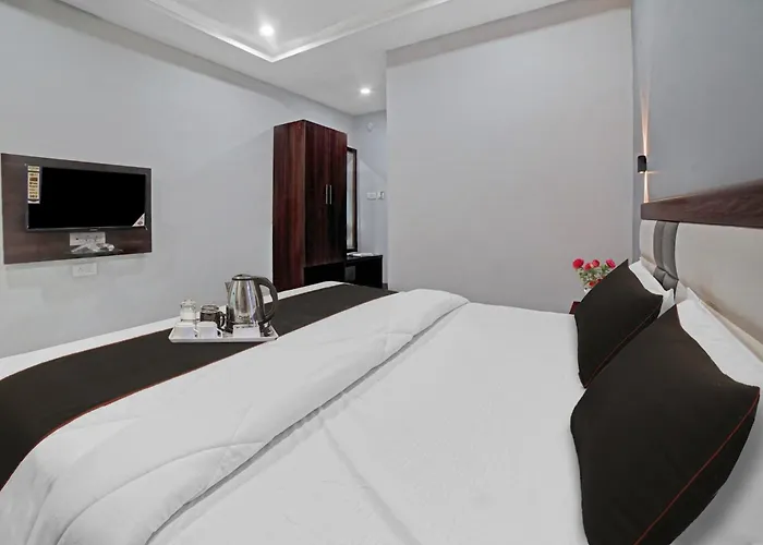 Palette - The Mark Club & Resorts Durg