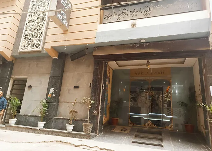 Hotel O By Oyo Hotel Airport Vatika New Delhi