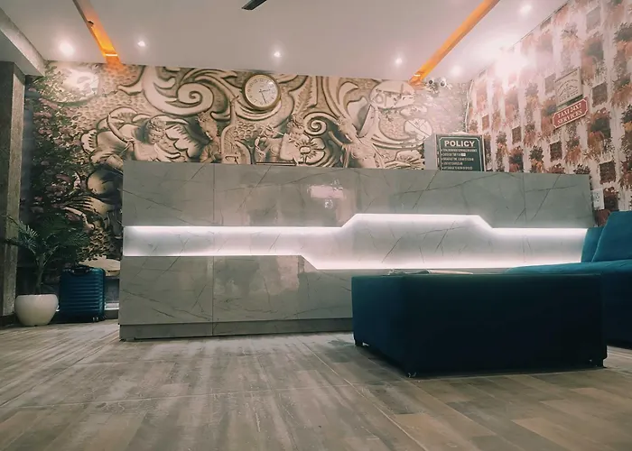 Hotel O By Oyo Hotel Airport Vatika New Delhi
