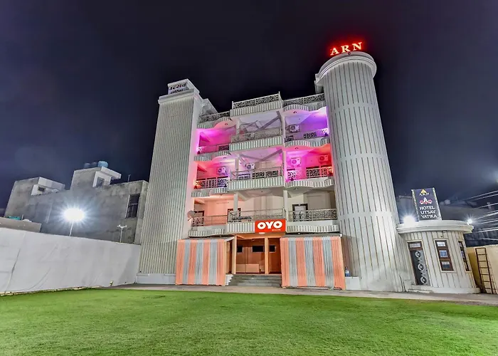 Hotel O Utsav Vatika Kota 