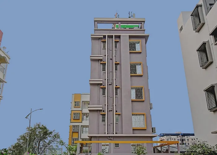 Hotel O Amar Raj Vista Kolkata